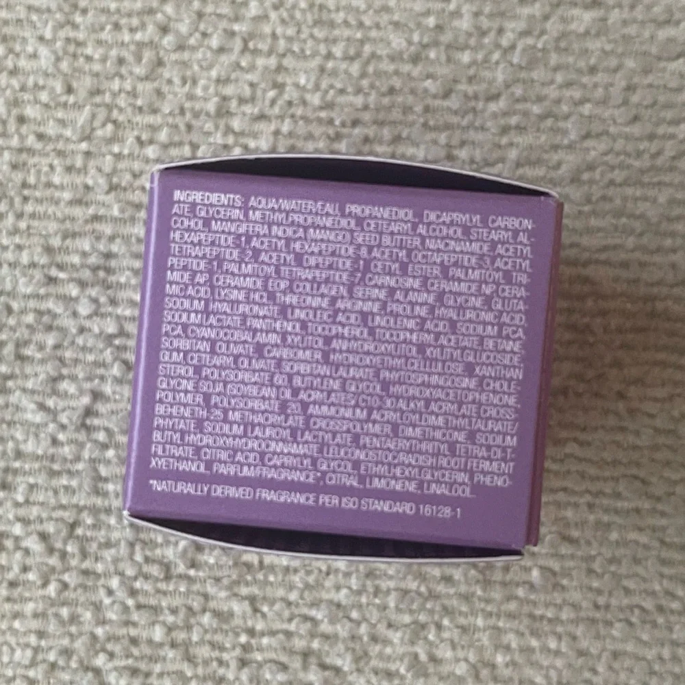 Ole Henriksen Strength Trainer Peptide Boost Moisturizer 7ml. Travel Size